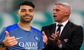 واکنش ستاره آرژانتین به حضور مهدی طارمی در اینتر