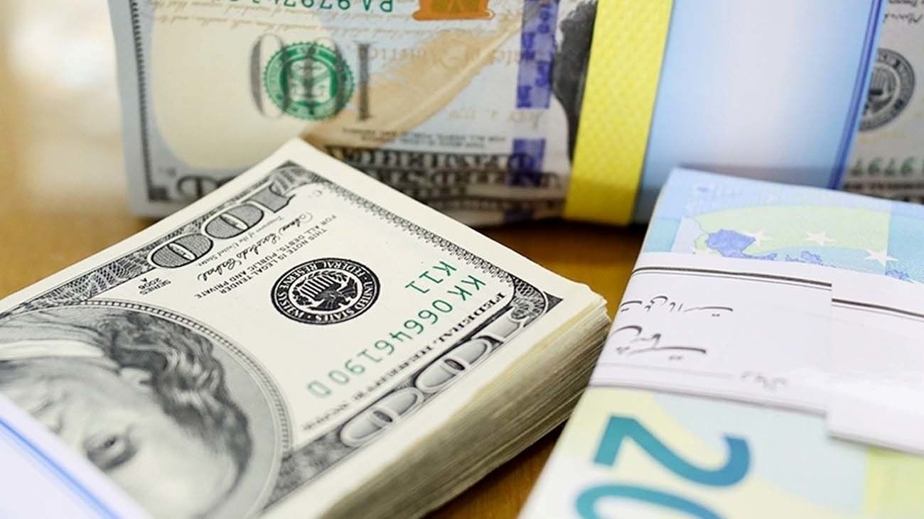 قیمت دلار امروز شنبه ۹ فروردین ۱۴۰۴