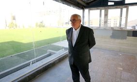 شوالیه در راه استقلال،صدای پای فتح الله زاده می آید!