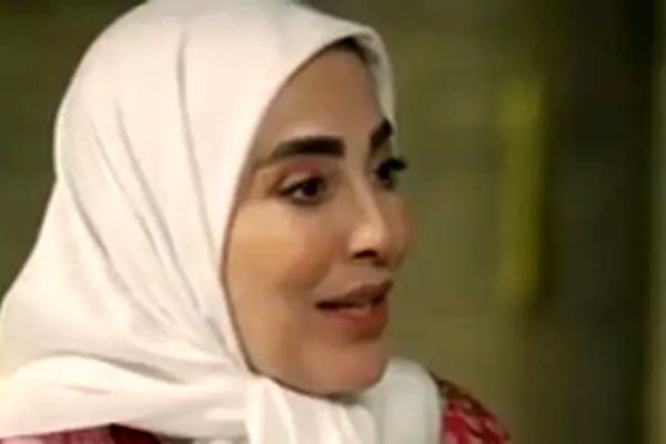 ژیلا صادقی خطاب به سلبریتی‌ها: چرا علیه اسرائیل موضع نمی‌گیرید؟ +فیلم