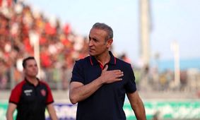 آقا یحیی بالاخواه جواد نکونام درآمد / پرسپولیس و استقلال رفیق شدند!!