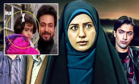 تغییر چهره باورنکردنی کودک «در پناه تو»؛ گلناز کوچولو حالا ستاره است!