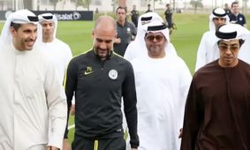 منچسترسیتی با قرارداد ۱۲۰۰ میلیون یورویی تاریخ‌ساز شد!