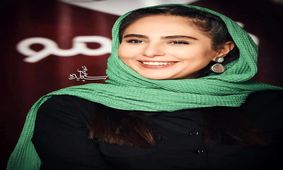 جذابترین عکس از همسر خیلی شیک مهدی پاکدل / رعنا بدون آرایش هم زیباست !