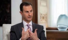 قالیباف: بشار اسد طی ۱۲ سال گذشته دو چهره داشت + فیلم 