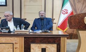 ساسان شاه ویسی در هیات رئیسه اتاق بازرگانی ایران