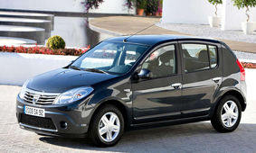 قیمت رنو ساندرو تغییر کرد + جدول قیمت
