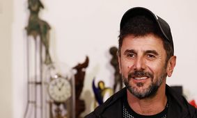 اولین فیلم از ماشین لندکروز هوش پران امین حیایی در محله پولدارنشینان