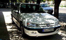 قیمت پژو پارس عجیب شد 
