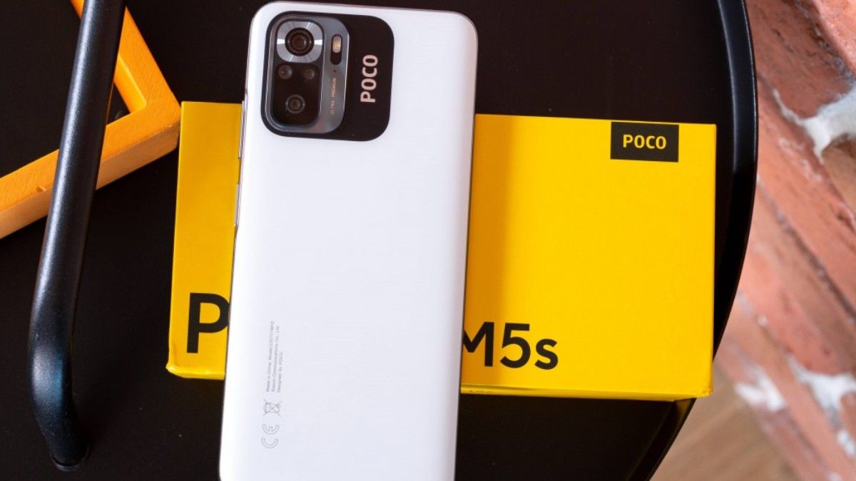 مقایسه پوکو M5s با ردمی نوت 10 پرو