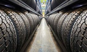 گسترش عرضه و توزیع لاستیک در بازار به زودی