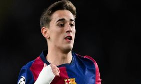 فاجعه برای بارسلونا/ تایید دوری چند ماهه گاوی از فوتبال!