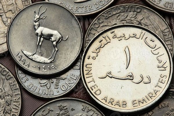 قیمت درهم امارات امروز یکشنبه 27 مهر 1404