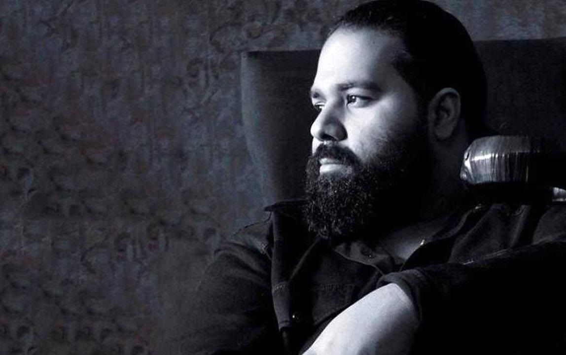 استوری معنادار رضا صادقی برای تولد دخترش