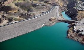 آب طالقان ناجی خشکسالی در 3 استان ایران