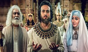 تغییر چهره بازیگران سریال یوسف پیامبر بعد از 15 سال ! / چی بودند و چی شدند !