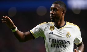 تکذیب شایعات توسط داوید آلابا: در رئال مادرید می‌مانم!