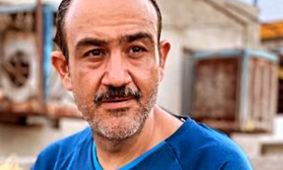 اشک‌های مهران غفوریان در آغوش هانا، دختر کوچولوی نازنینش!