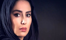 عکس شوکه کننده از خانم بازیگر سریال نون خ / متفاوت تر از قاب تلویزیون !