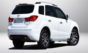 ریزش سنگین قیمت شاسی بلند مونتاژی ایران خودرو + جدول هایما
