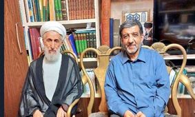 واکنش رییس سابق صدا وسیما به استعفای  کاظم صدیقی از نماز جمعه + عکس