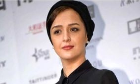 عکس زیرخاکی ترانه علیدوستی در دوران کودکی با روسری!