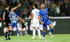 مصدومیت علیرضا کوشکی جدی نیست/ خبر خوب برای هواداران استقلال