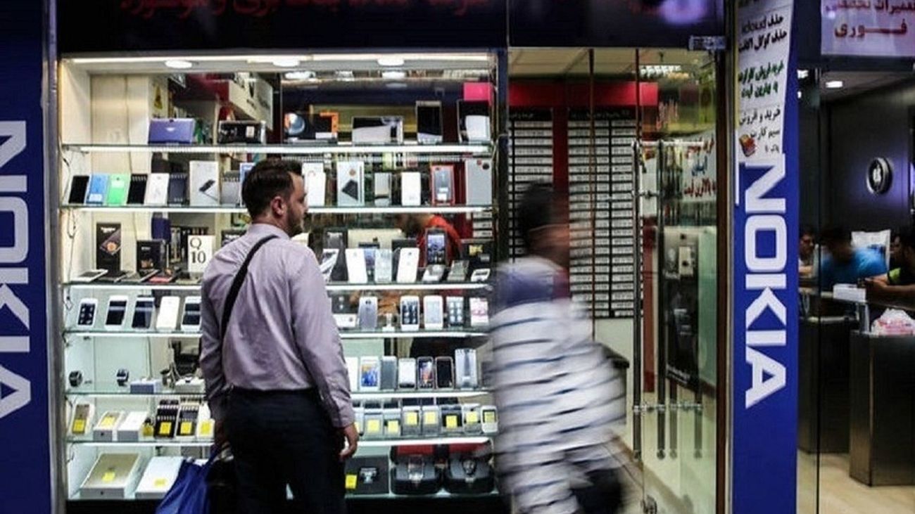 جدول گران ترین گوشی های بازار موبایل در اسفند