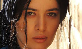 عکس های خیلی شیک از مژگان پوست شیر در اروپا / ژیلا شاهی را اینطوری ندیده بودید !