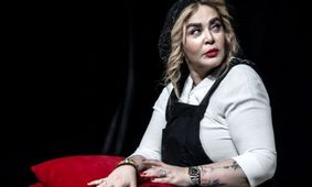 عکس خبرساز مهدی هاشمی و بازیگر پرهیاهوی تلویزیون!