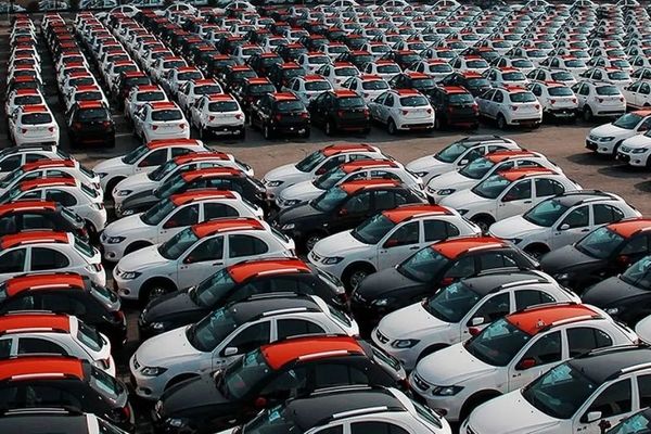 افزایش وحشتناک قیمت خودرو کارکرده با مصوبه جدید بنزینی دولت!