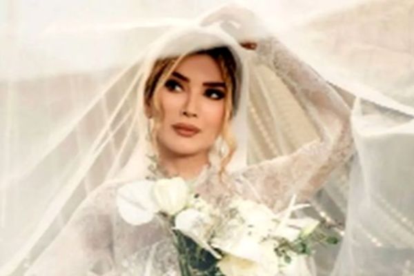 فیلم لو رفته از آواز خواندن متین ستوده قبل مراسم عروسی!