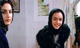 عکس دهه شصتی و ناب از جعفر پناهی، ترانه علیدوستی و رسول صدرعاملی