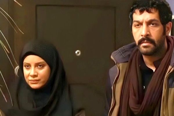 شراره رخام راز بزرگی را فاش کرد: مهران مدیری بهترین پارتنر زندگی من! + فیلم