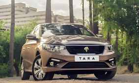 تارا گران ترین خودروی داخلی شناخته شد / یک میلیارد را هم رد کرد !