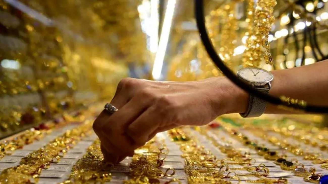 قیمت طلای ۱۸ عیار امروز ۲۳ اسفند ۱۴۰۳ +جدول