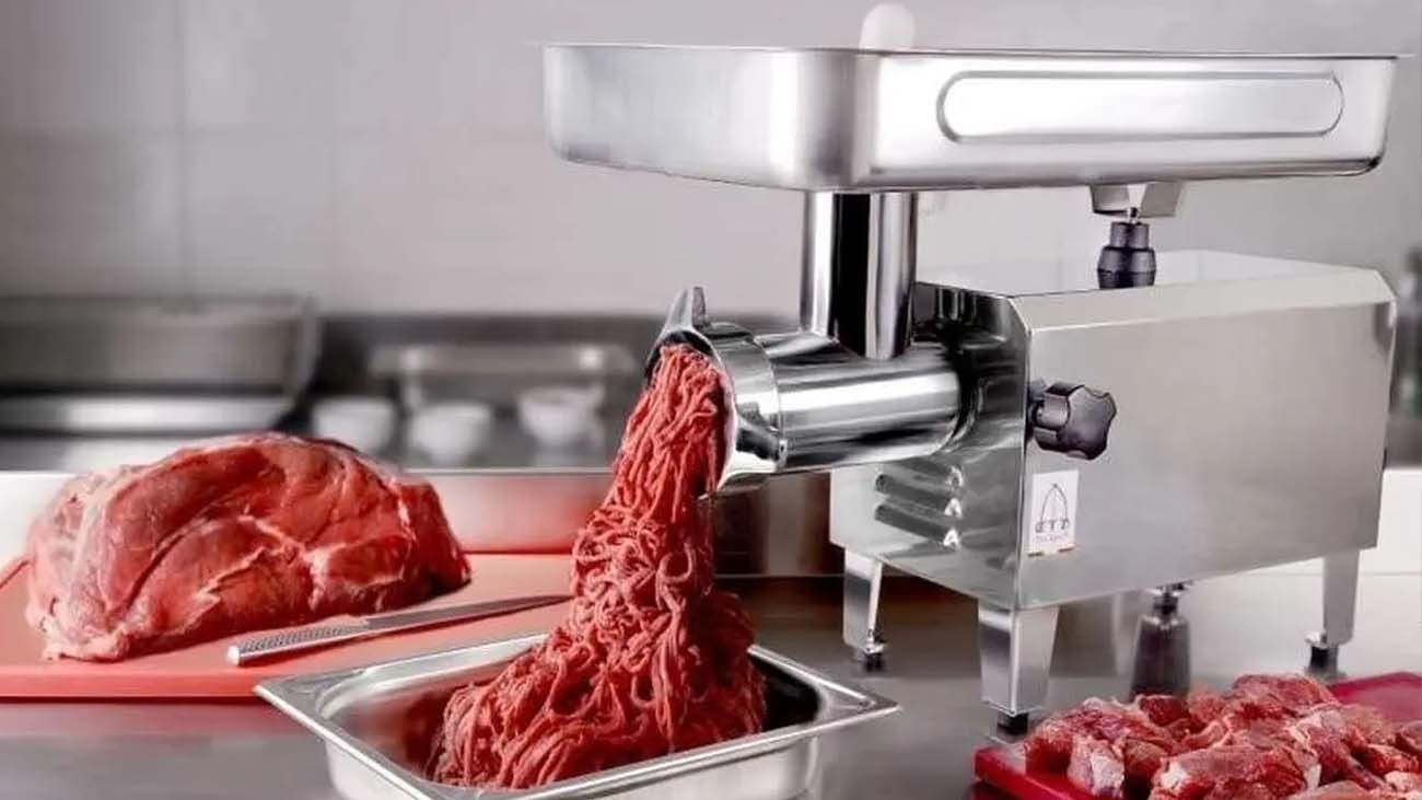 قیمت چرخ گوشتهای اقتصادی بازار +جدول