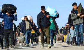 شوکی که اتباع غیر مجاز به بازار ایران وارد کرد !