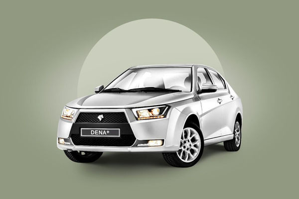 با ۶۰۰ میلیون تومان دنا اتوماتیک بخرید! + جدول