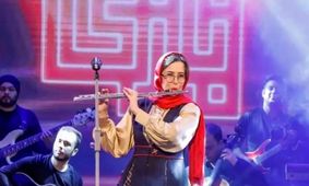 راز مهارت بالای مهراوه شریفی‌نیا در نوازندگی پیانو؛ همکاری شگفت‌انگیز سپیده خداوردی با استاد شجریان!