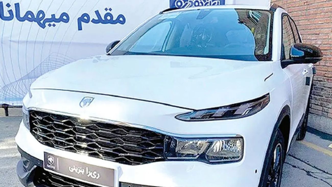 قیمت محصولات ایرانخودرو امروز پنجشنبه 22 خرداد/ ری را گران شد + جدول