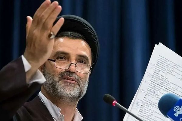 کم‌رنگ کردن خط و خطر نفوذ انسانی/ درباره اظهارات دیروز سیدمحمود نبویان