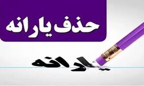 حذف خودسرانه یارانه‌ها غیرقانونی است/هرگونه تغییر در یارانه‌ها باید با مجوز مجلس باشد