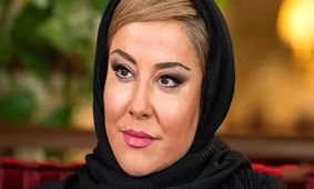  تغییر چهره هوش پران آشا محرابی با پالتوی فوق لاکچری / جذابیت خانم بازیگر چشم آهویی با زیباترین آرایش !