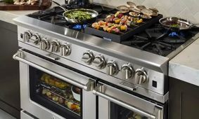 جدول قیمت اجاق گازهای باکیفیت و اقتصادی مهر 1404