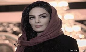 این مرد خوشتیپ شوهر خیلی معروف سارا خوئینی ها بود / چرا طلاق گرفتند ؟!