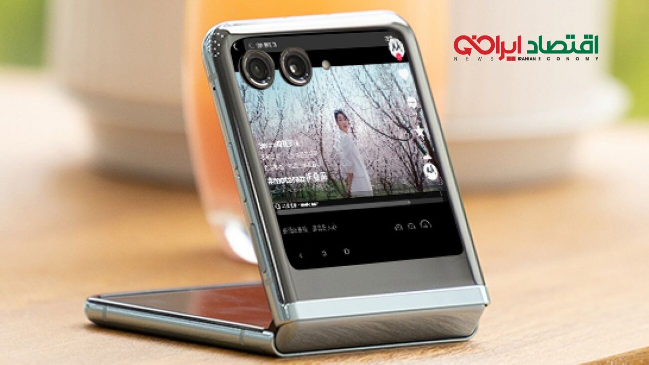 گوشی‌های زیبای تاشو موتورولا Razr 40 و Razr 40 Ultra را ببینید