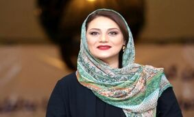 اولین عکس از مادر خیلی شیک شبنم مقدمی