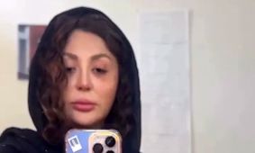 پست جدید و متفاوت نیوشا ضیغمی از نقش تازه‌اش +فیلم