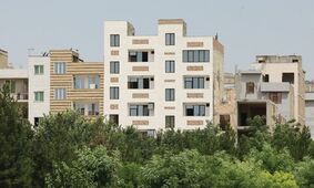 قیمت آپارتمان در محله جیحون تهران+ جدول